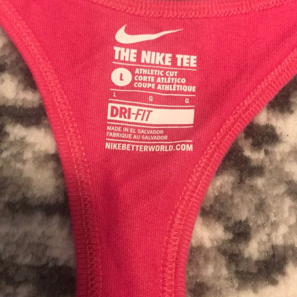 Nike drifit racerback tank top - Picture 2 of 2